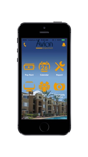 Avion At Spectrum(圖4)-速報App