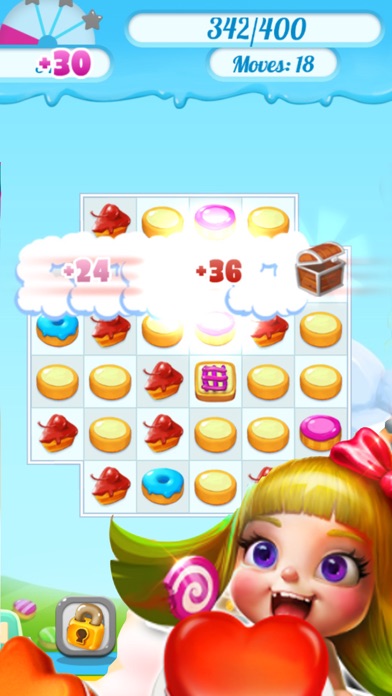 Cookie Cool Match screenshot 3