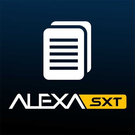 SXT Primer iOS App