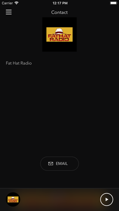 Fat Hat Radio screenshot 3