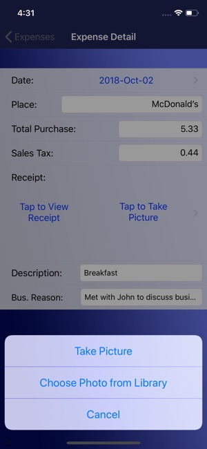 Sales Tax DB(圖3)-速報App