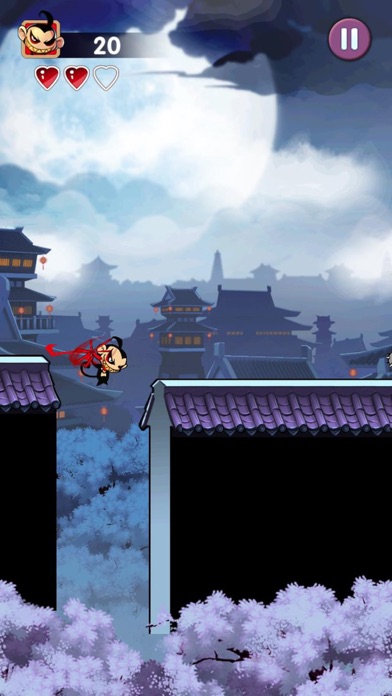 Monkey Warrior screenshot 2