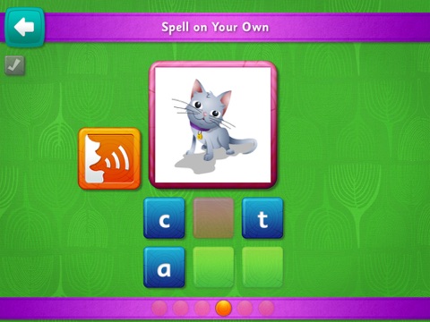 Eggy Phonics 1 - náhled