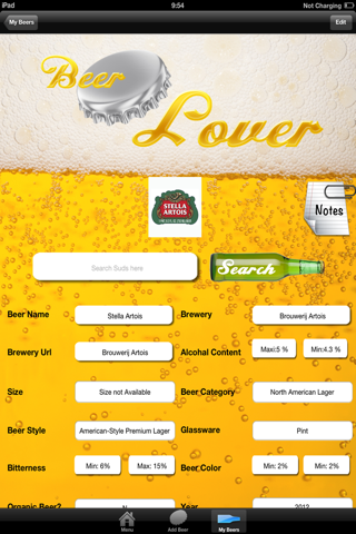 Beer Lover screenshot 3