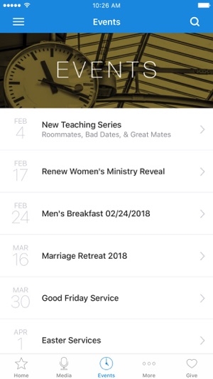 Eagle Ridge Church(圖3)-速報App