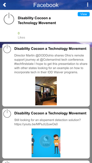 Disability Cocoon(圖5)-速報App