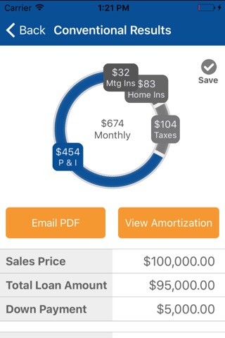 My Loan Simple App screenshot 4