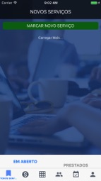 Na Palma da M&atilde;o: Profissionais Captura de tela 4