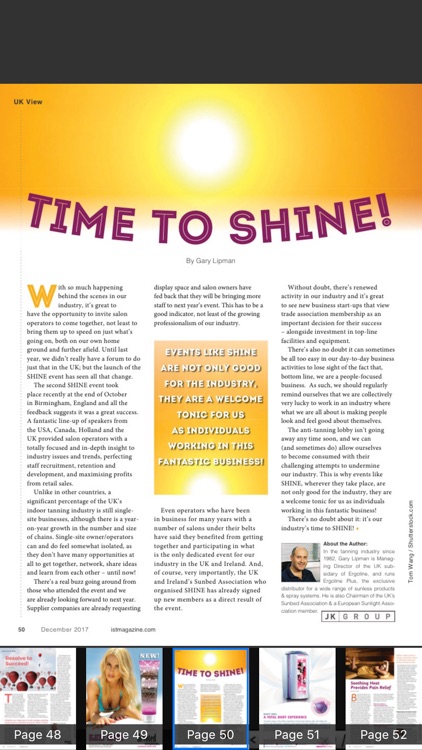 Island Sun Times Magazine screenshot-3