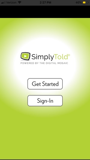 SimplyTold for iPhone(圖1)-速報App