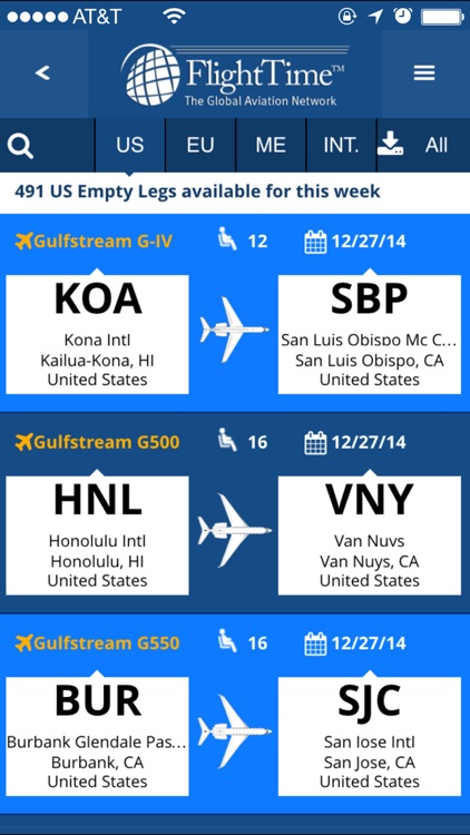 FlightTime Smarter Private Jet screenshot-4