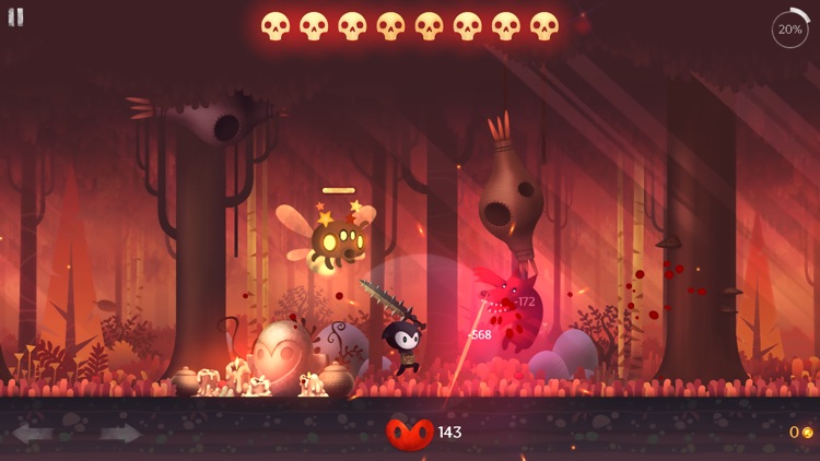 Reaper – Tale of a Pale Swordsman screenshot-3