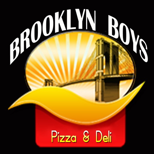 Brooklyn Boys Pizza & Deli Icon