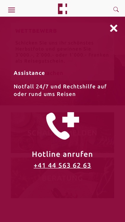 Helvetic Assistance screenshot-3