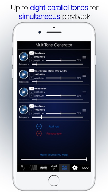 Audio Function Generator screenshot-4