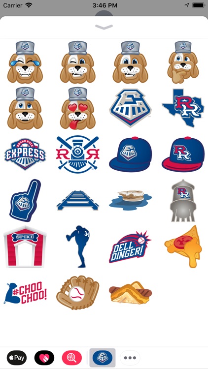 Express Emoji