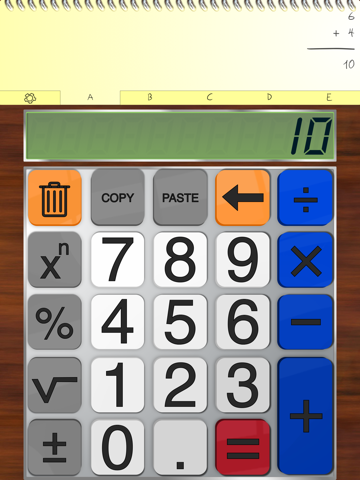 Calculator - eCalcu PRO screenshot 4