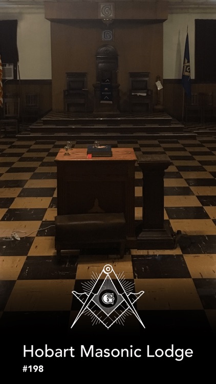 Hobart Masonic Lodge #198
