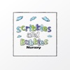 Scribbles and Bubbles Nursery