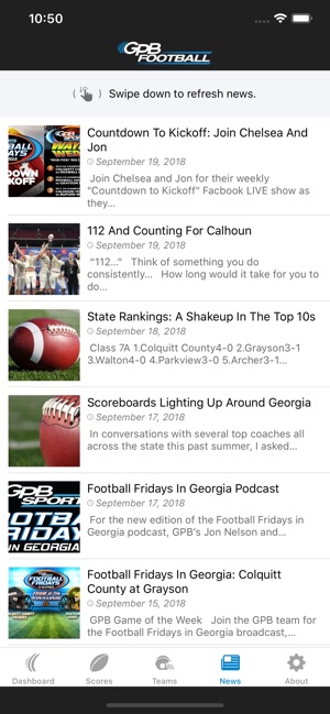 GPB Sports: Football(圖5)-速報App