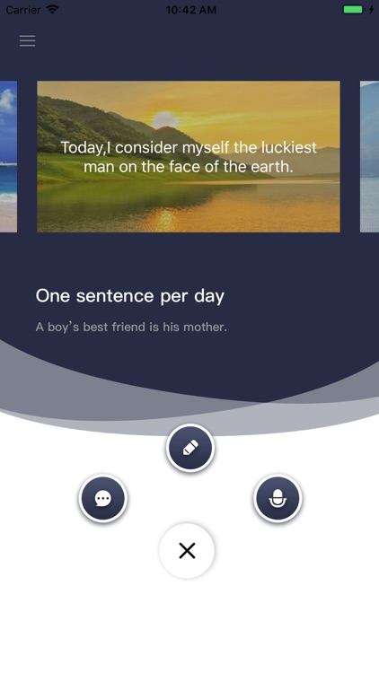 Practical Perfect Translation