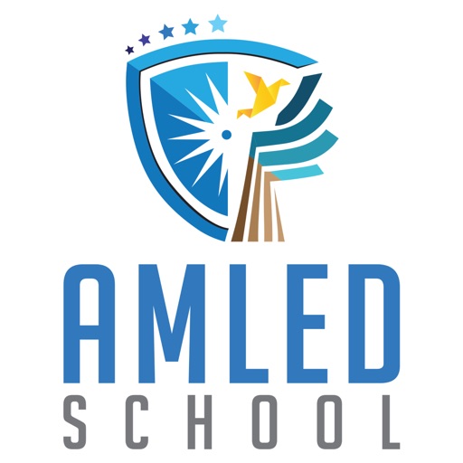 Amled School icon