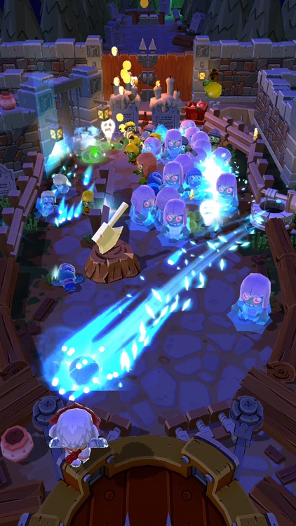 Zombie Rollerz screenshot-6