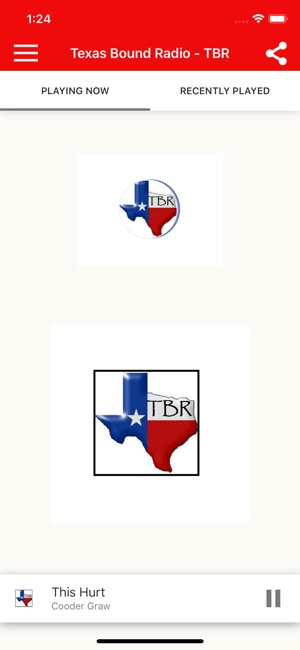 Texas Bound Radio(圖1)-速報App