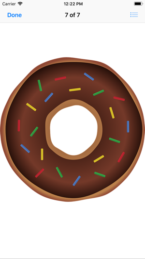 Decadent Donut Stickers(圖9)-速報App