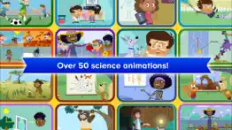 abcmouse science animations iphone screenshot 2