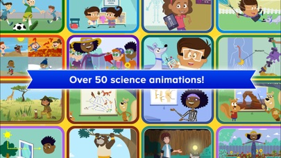 How to cancel & delete ABCmouse Science Animations from iphone & ipad 2