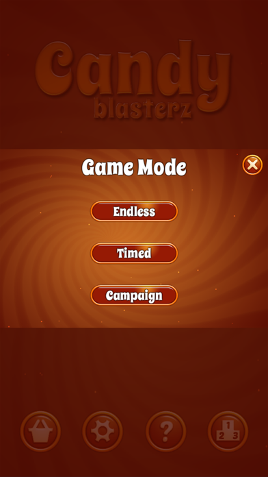 Candy Blasterz screenshot 2