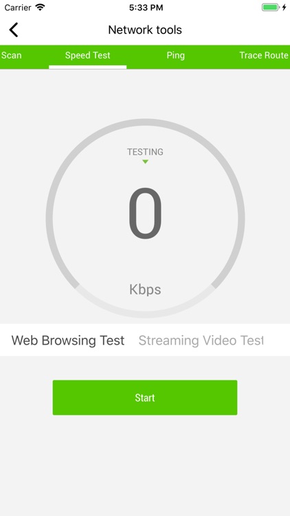 Komodo WiFi screenshot-5