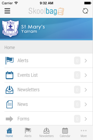 St Mary's Primary, Yarram - Skoolbag screenshot 2