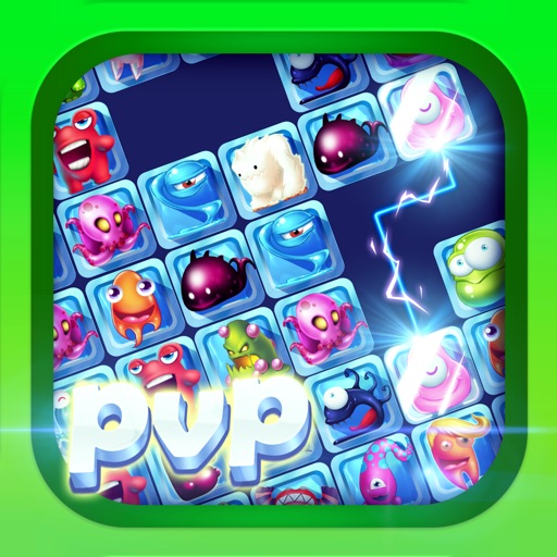 Monster Match: Classic - Duel iOS App