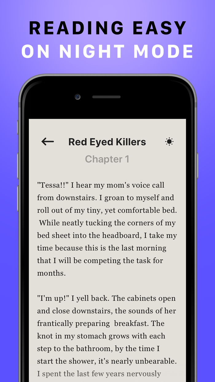 ANNIE96 Chat Stories App