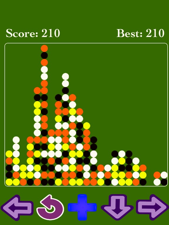 Tetris 4 in a Row - Premium screenshot 9