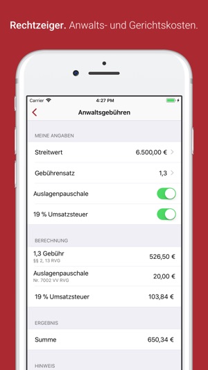 Rechtzeiger(圖1)-速報App