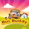 BusBuddy app allows parents to see a map of their kid's bus's location in real time during AM/PM routes, sports games and field trips