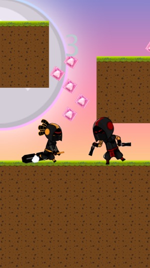 NINJA CANDY RUN(圖4)-速報App