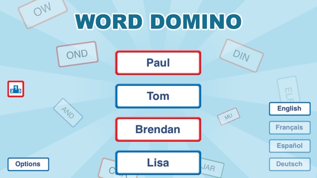 Word Domino - fun letter games(圖5)-速報App