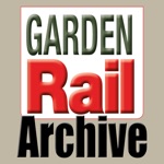 Garden Rail  Archive