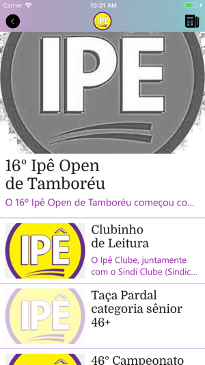 Ipê Clube(圖7)-速報App