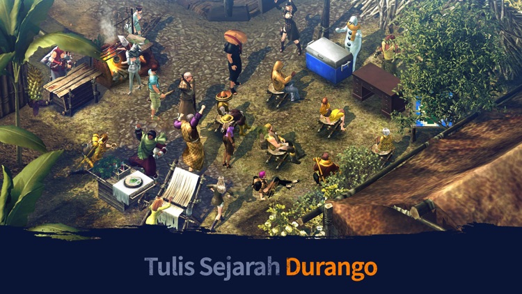 Durango: Wild Lands screenshot-6