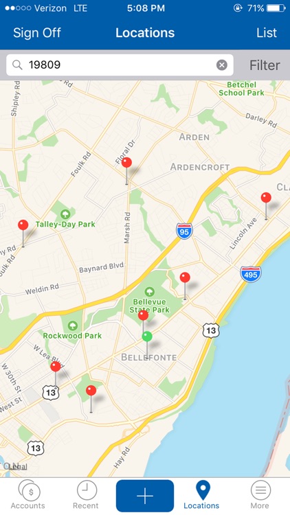 The Bancorp Mobile screenshot-4