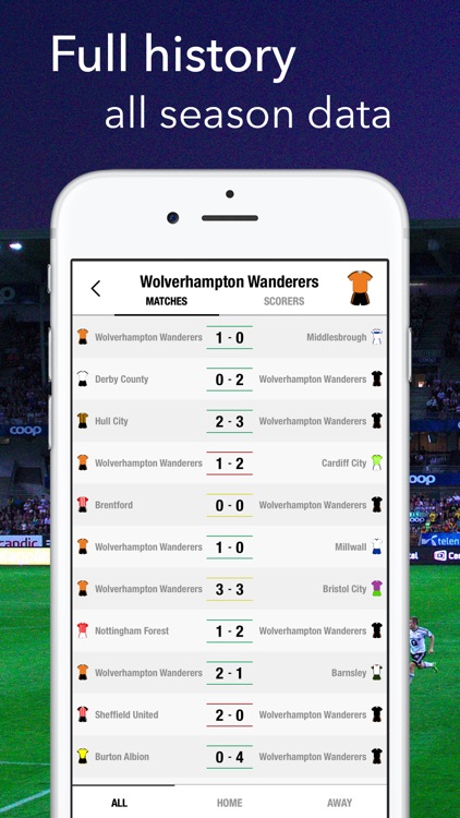 Championship English Livescore screenshot-3