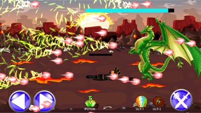 Adventure X : Dragon Treasure screenshot 3
