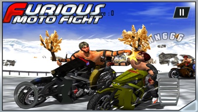FURIOUS BIKE FIGHT RACE 1.1 IOS