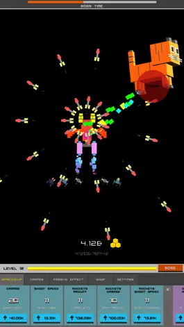 Game screenshot The Spaceminers apk