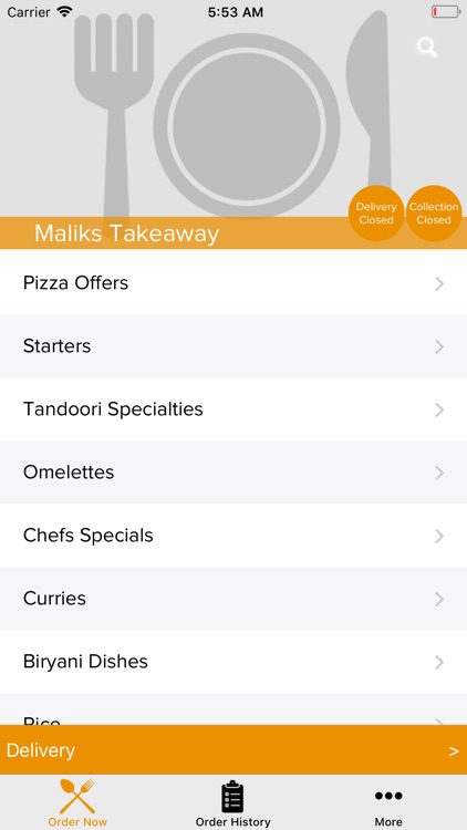 Maliks Takeaway